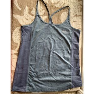 Nike miler tank top
